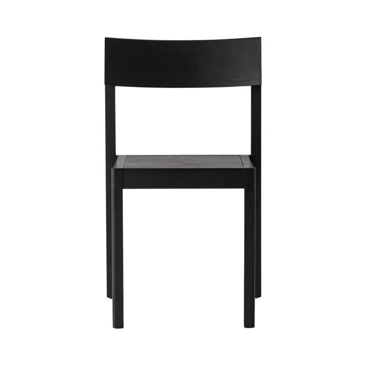 Mauro chair - Black oak-black - Audo Copenhagen
