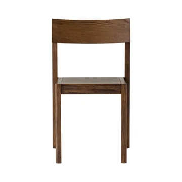 Mauro chair - Dark stained oak - Audo Copenhagen