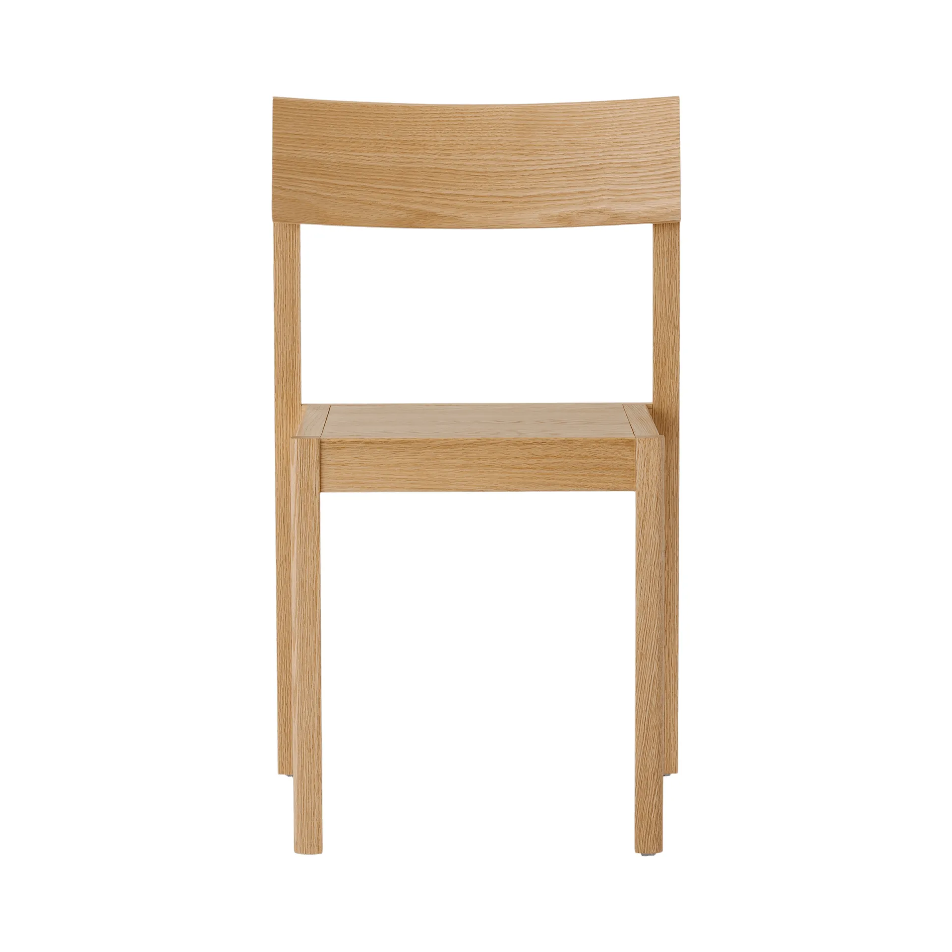 Mauro chair, Natural oak Audo Copenhagen