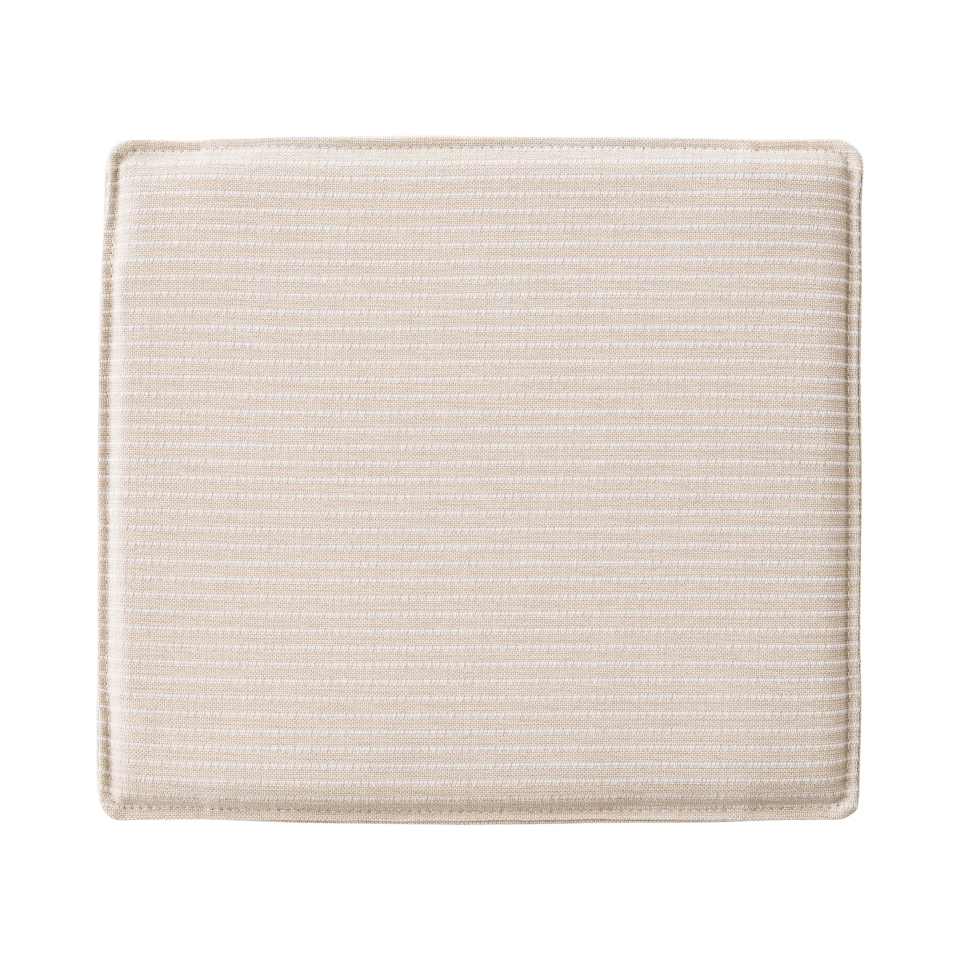 Mauro seat cushion for chair, Fabric Ouche 03 Audo Copenhagen