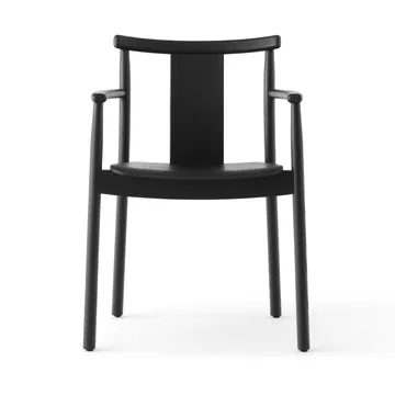 Merkur arm chair - Black - Audo Copenhagen