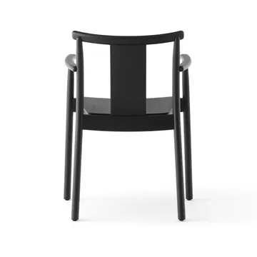 Merkur arm chair - Black - Audo Copenhagen