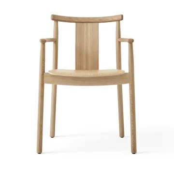 Merkur arm chair - Natural oak - Audo Copenhagen