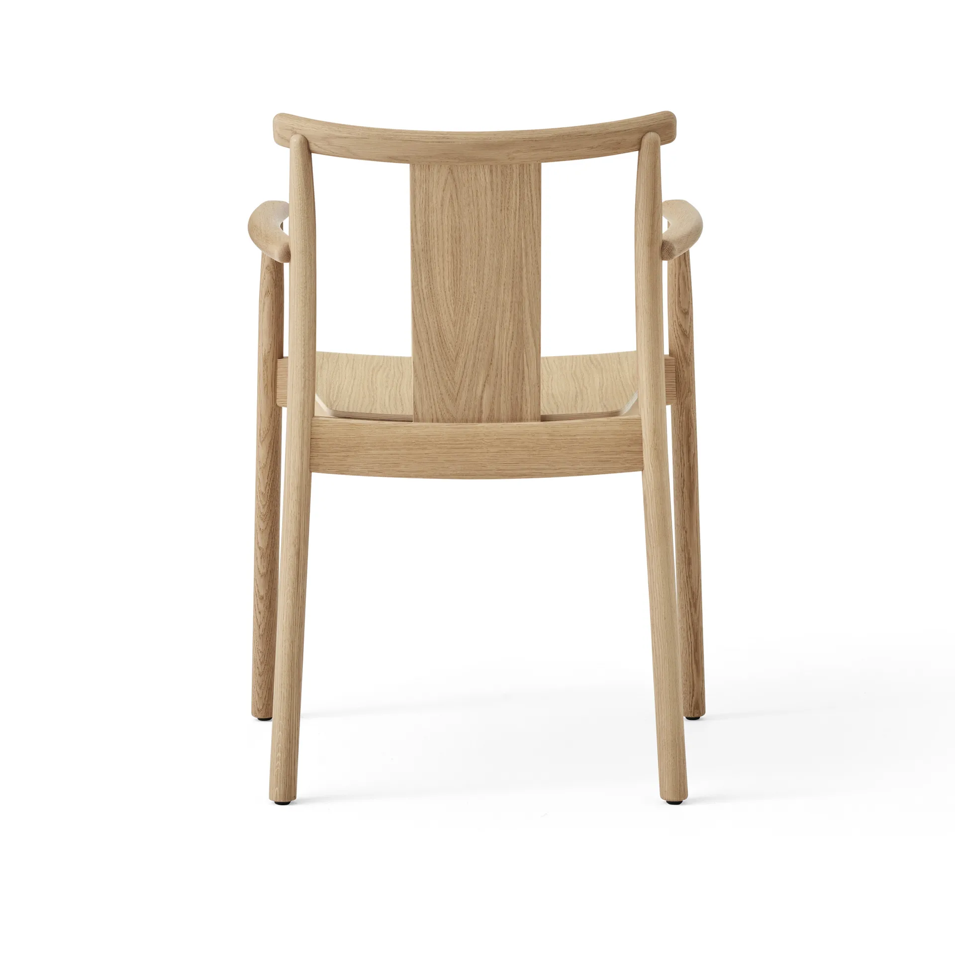 Merkur arm chair, Natural oak Audo Copenhagen
