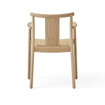 Merkur arm chair - Natural oak - Audo Copenhagen