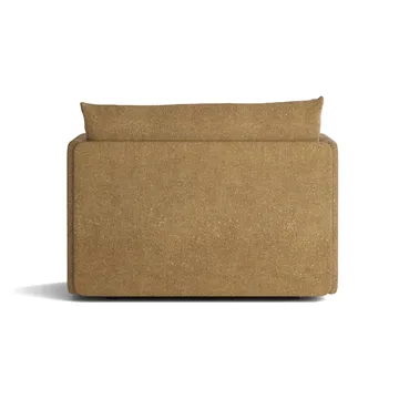 Offset arm chair - Audo Bouclé 06 Gold - Audo Copenhagen