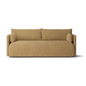 Offset sofa 2-seats - Audo Bouclé 06 Gold - Audo Copenhagen