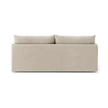 Offset sofa 2-seats - Logan Sand - Audo Copenhagen