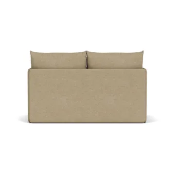 Offset sofa bed 2 seater - Audo bouclé 02 - Audo Copenhagen