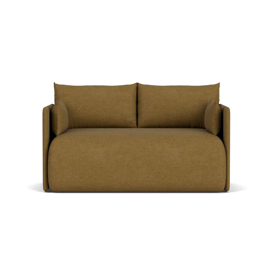 Offset sofa bed 2 seater, Audo bouclé 06 Audo Copenhagen