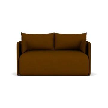 Offset sofa bed 2 seater - Baru 0450 gold - Audo Copenhagen