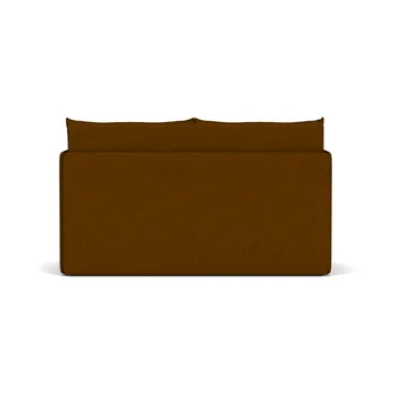 Offset sofa bed 2 seater - Baru 0450 gold - Audo Copenhagen