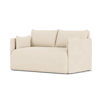 Offset sofa bed 2 seater - Logan jasmine - Audo Copenhagen