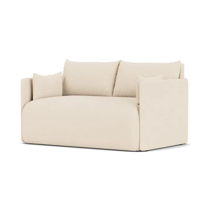 Offset sofa bed 2 seater - Logan jasmine - Audo Copenhagen