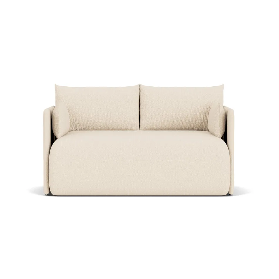 Offset sofa bed 2 seater, Logan jasmine Audo Copenhagen