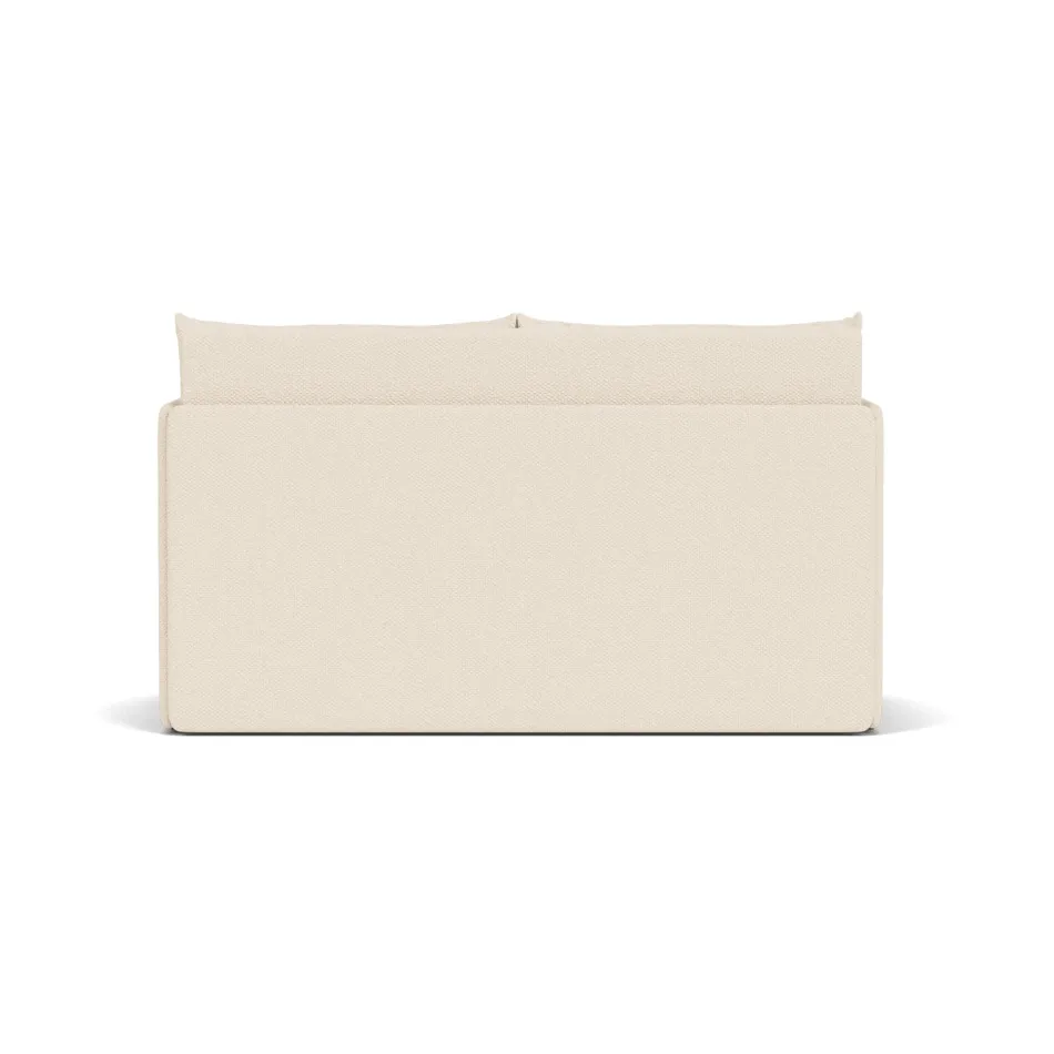 Offset sofa bed 2 seater, Logan jasmine Audo Copenhagen