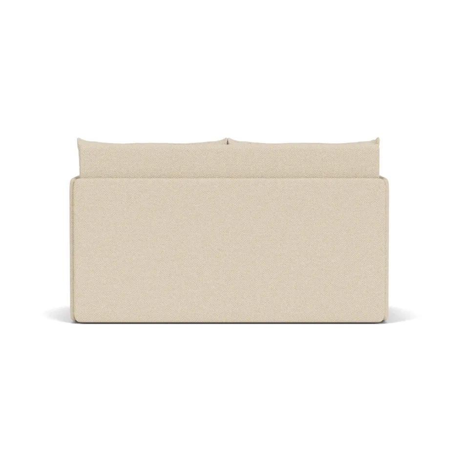 Offset sofa bed 2 seater, Logan sand Audo Copenhagen