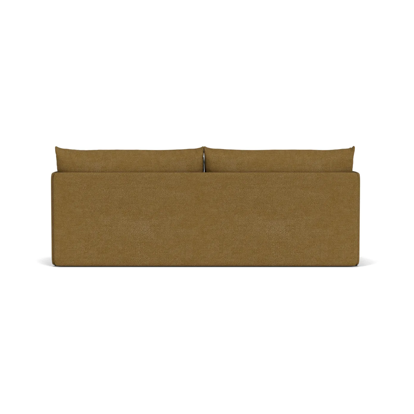 Offset sofa bed 3 seater, Audo Bouclé 06 Audo Copenhagen