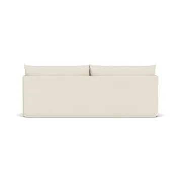 Offset sofa bed 3 seater - Baru 0200 White - Audo Copenhagen