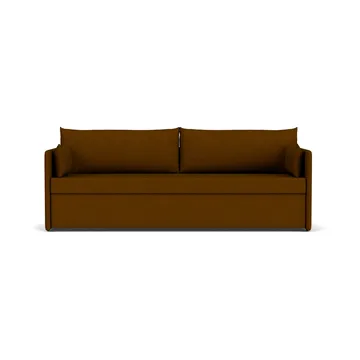 Offset sofa bed 3 seater - Baru 0450 Gold - Audo Copenhagen