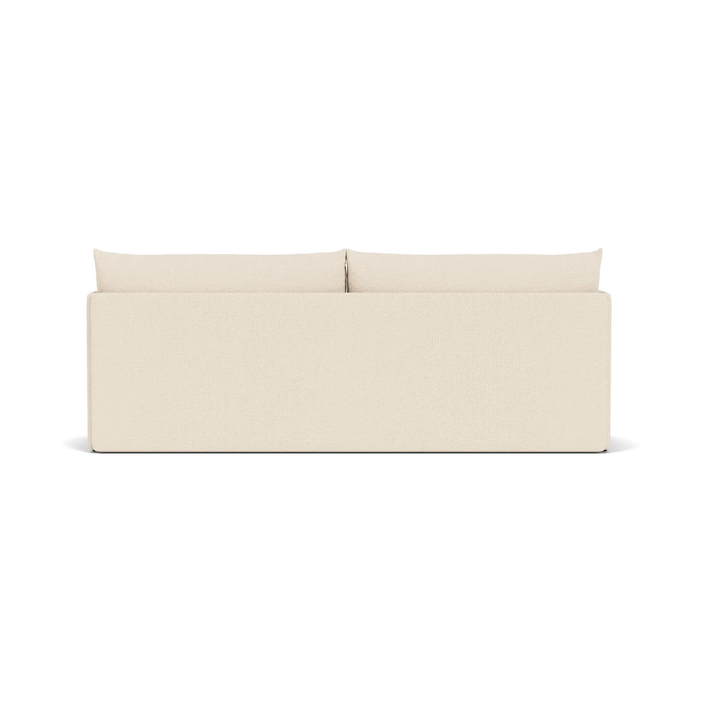 Offset sofa bed 3 seater, Logan Jasmine Audo Copenhagen