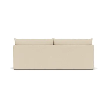 Offset sofa bed 3 seater - Logan Sand - Audo Copenhagen