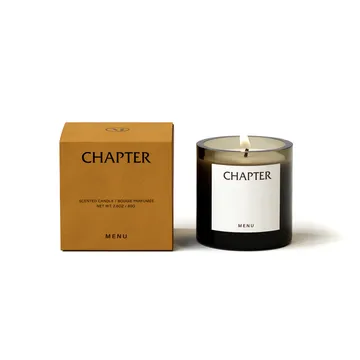 Olfacte scented candle Chapter - 79 g - Audo Copenhagen