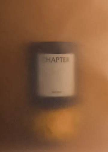Olfacte scented candle Chapter - 79 g - Audo Copenhagen