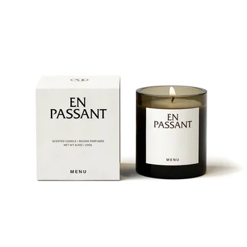 Olfacte scented Candle En Passant - 235 g - Audo Copenhagen