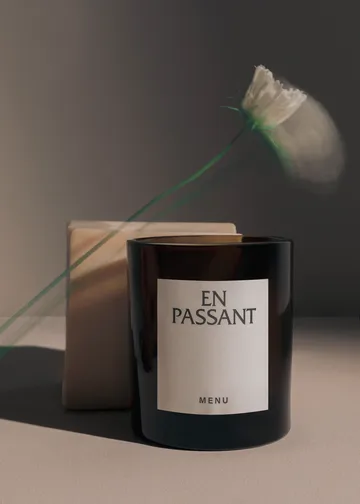 Olfacte scented Candle En Passant - 235 g - Audo Copenhagen