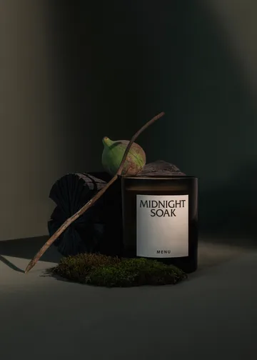 Olfacte scented Candle Midnight Soak - 79 g - Audo Copenhagen