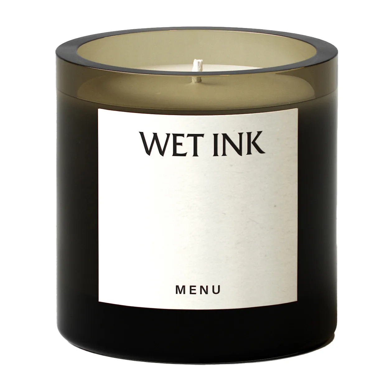 Olfacte scented Candle Wet Ink, 79 g Audo Copenhagen