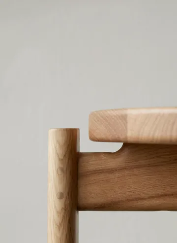 Passage stool - Oak - Audo Copenhagen
