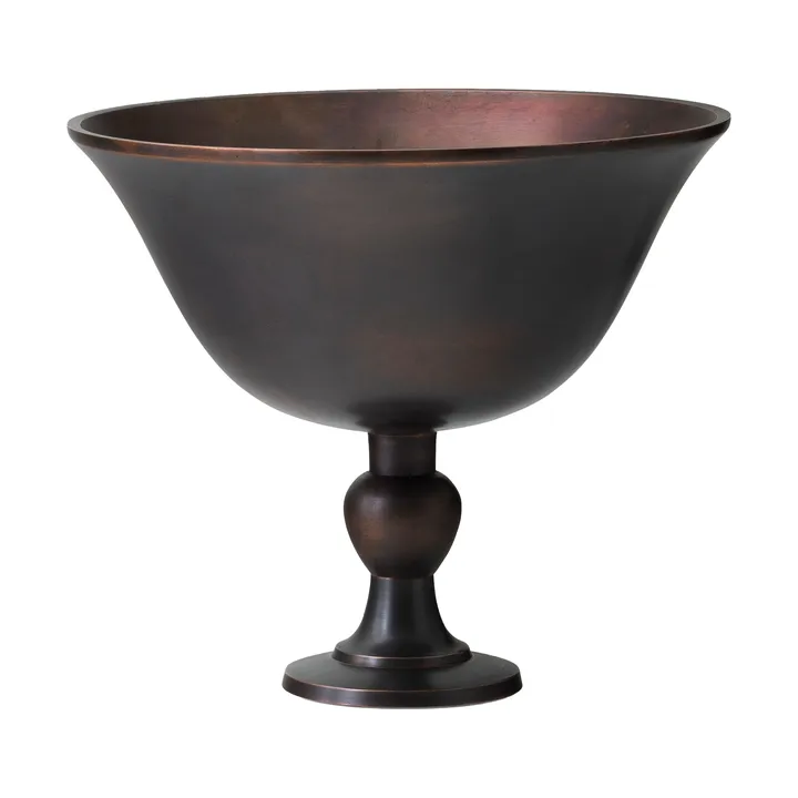 Pavot bowl - Brown - Audo Copenhagen