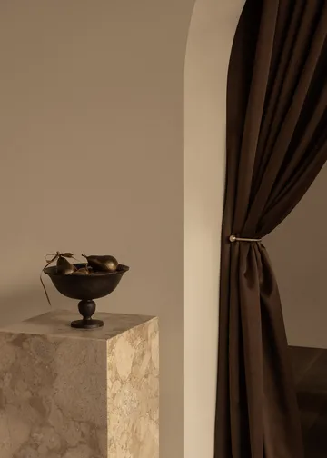 Pavot bowl - Brown - Audo Copenhagen