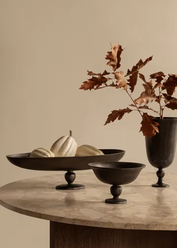 Pavot bowl - Brown - Audo Copenhagen