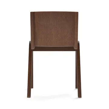 Ready chair upholstered seat - Red oak-Audo Bouclé 02 - Audo Copenhagen