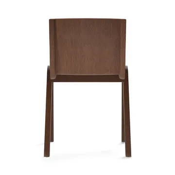 Ready chair upholstered seat - Red oak-Logan Jasmine - Audo Copenhagen