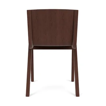 Ready upholstered chair - Red oak-Logan Jasmine - Audo Copenhagen