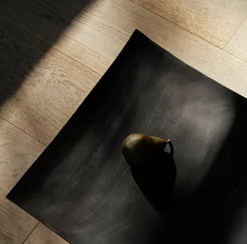 Sentimant decoration pear - Brass - Audo Copenhagen