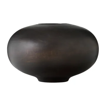 Surround vase 17.5 cm - Mango wood - Audo Copenhagen