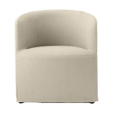 Tearoom Club chair - Logan 01 Jasmine - Audo Copenhagen