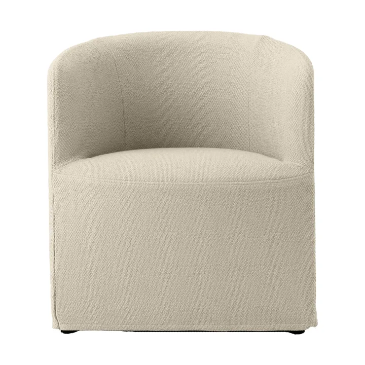 Tearoom Club chair - Logan 01 Jasmine - Audo Copenhagen