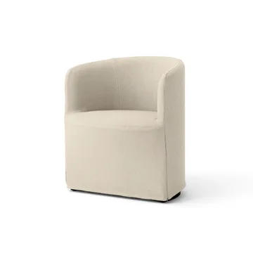 Tearoom Club chair - Logan 01 Jasmine - Audo Copenhagen