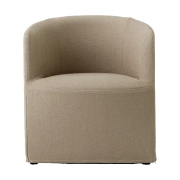 Tearoom Club chair - Logan 02 Sand - Audo Copenhagen