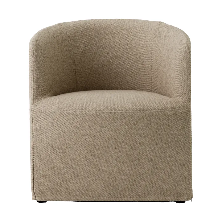 Tearoom Club chair - Logan 02 Sand - Audo Copenhagen