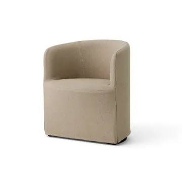 Tearoom Club chair - Logan 02 Sand - Audo Copenhagen