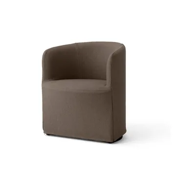 Tearoom Club chair - Logan 03 Flint - Audo Copenhagen