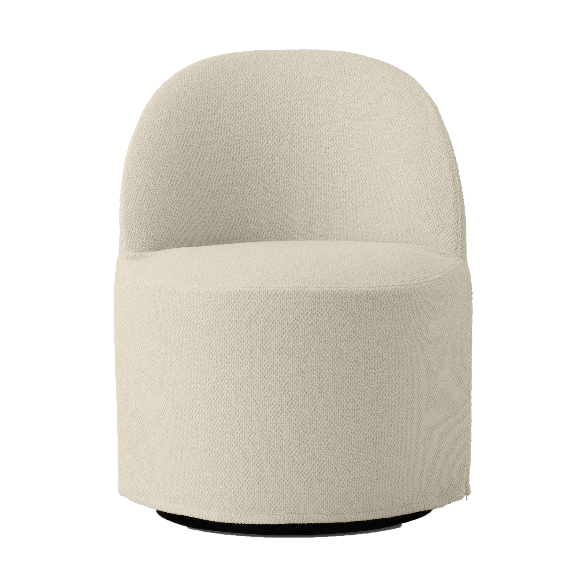 Tearoom Club swivel chair, Logan 01 Jasmine Audo Copenhagen