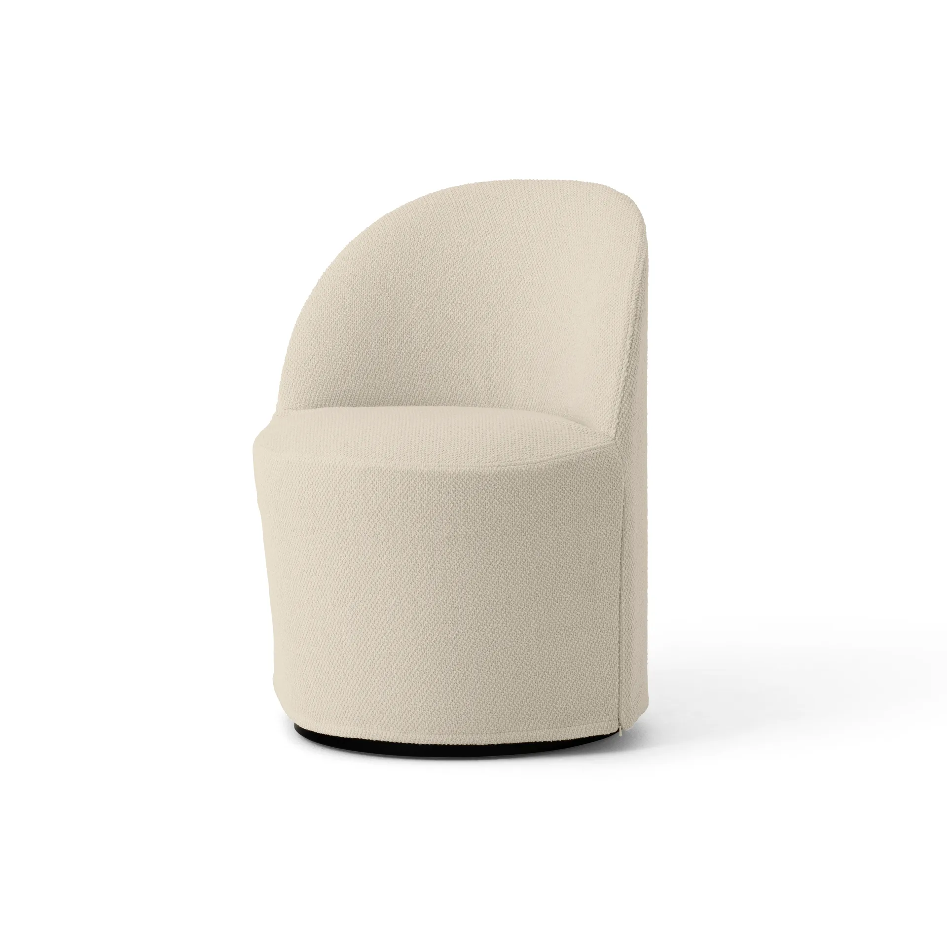 Tearoom Club swivel chair, Logan 01 Jasmine Audo Copenhagen